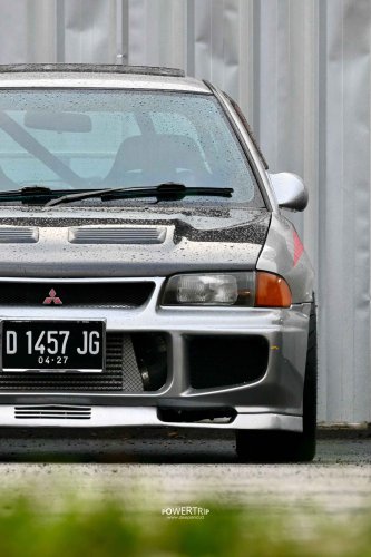 Power Trip Modifikasi | Mitsubishi Lancer GTi 1993 – SOPAN BERTENAGA
