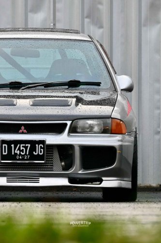 Power Trip Modifikasi | Mitsubishi Lancer GTi 1993 – SOPAN BERTENAGA