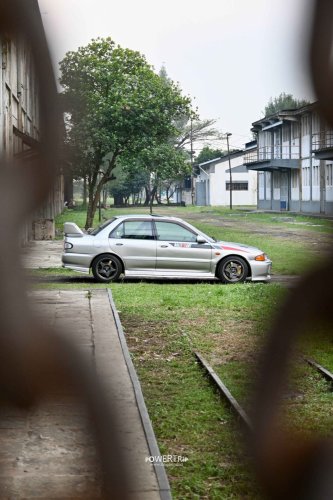 Power Trip Modifikasi | Mitsubishi Lancer GTi 1993 – SOPAN BERTENAGA