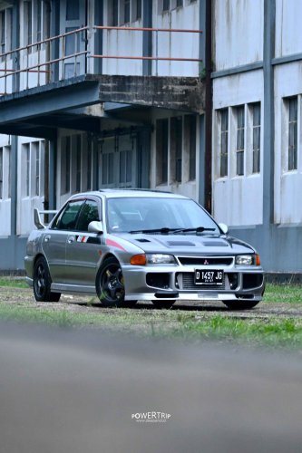 Power Trip Modifikasi | Mitsubishi Lancer GTi 1993 – SOPAN BERTENAGA