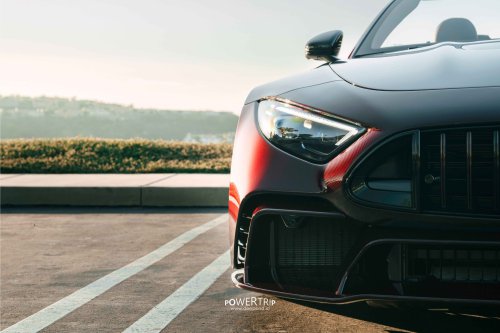 Power Trip BRABUS Rocket GTC Deep Red – KEBEBASAN DALAM KECEPATAN