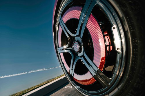 Power Trip BRABUS Rocket GTC Deep Red – KEBEBASAN DALAM KECEPATAN