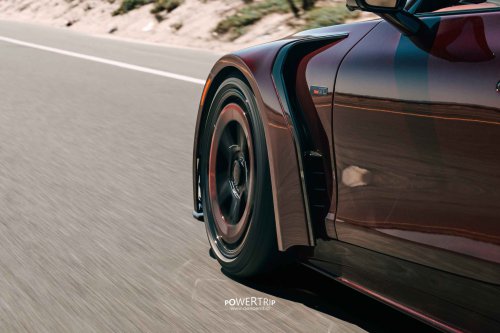 Power Trip BRABUS Rocket GTC Deep Red – KEBEBASAN DALAM KECEPATAN