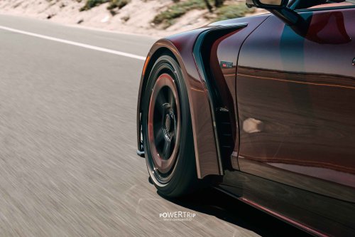 Power Trip BRABUS Rocket GTC Deep Red – KEBEBASAN DALAM KECEPATAN