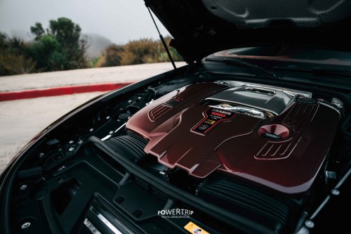 Power Trip BRABUS Rocket GTC Deep Red – KEBEBASAN DALAM KECEPATAN