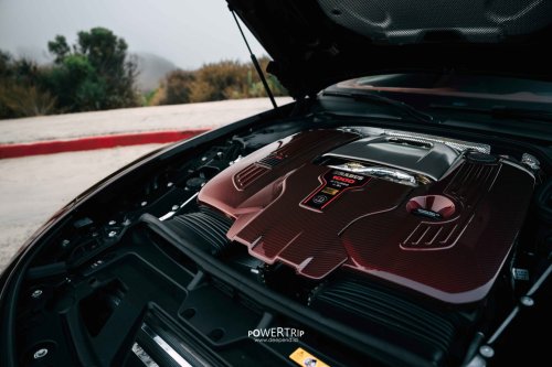 Brabus, Power Trip Modifikasi | BRABUS Rocket GTC Deep Red – KEBEBASAN DALAM KECEPATAN