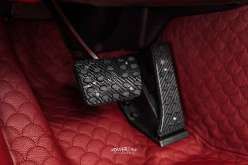 Power Trip BRABUS Rocket GTC Deep Red – KEBEBASAN DALAM KECEPATAN