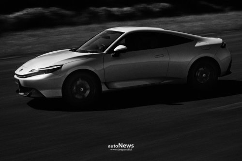 Honda, Mobil Baru All New Honda Prelude Resmi Meluncur Di Jepang – KINI HYBRID