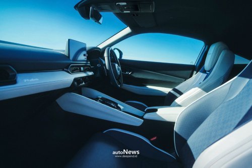 Mobil Baru All New Honda Prelude Resmi Meluncur Di Jepang – KINI HYBRID