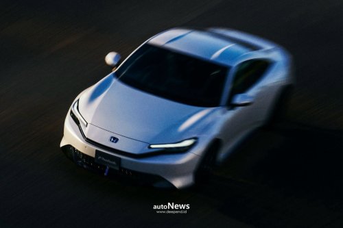 Honda, Mobil Baru All New Honda Prelude Resmi Meluncur Di Jepang – KINI HYBRID