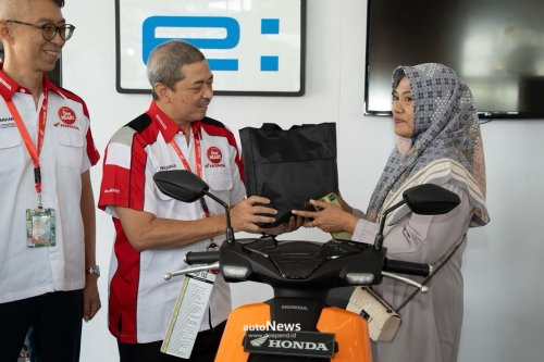Honda, Layanan Purna Jual Ribuan Dealer Honda Berkumpul – RAYAKAN HARI PELANGGAN NASIONAL