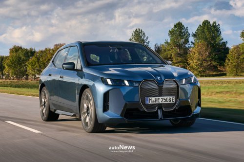 BMW | Mobil Listrik BMW Group Catat Rekor Baru – 3 JUTA EV TERJUAL DI SELURUH DUNIA