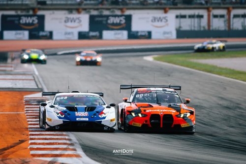 BMW, BMW M4, Sprint Cup GT WCE 2025 Drama Valencia! – BMW M4 GT3 EVO #32 KUNCI GELAR