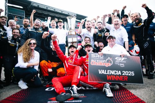BMW, BMW M4, Sprint Cup GT WCE 2025 Drama Valencia! – BMW M4 GT3 EVO #32 KUNCI GELAR