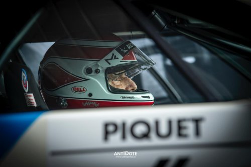 Juara Dunia F1 Brabham BMW BT52 Turbo + BMW M1 Procar – REUNI NELSON PIQUET