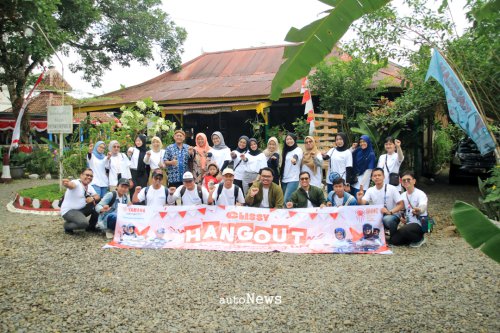 Event APM Classy Hangout Day – RIDING BARENG SAMBIL NGULIK SEJARAH