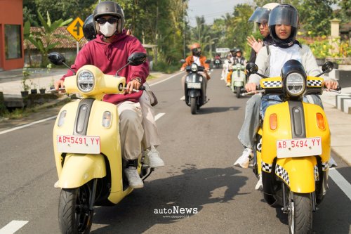 Event APM Classy Hangout Day – RIDING BARENG SAMBIL NGULIK SEJARAH