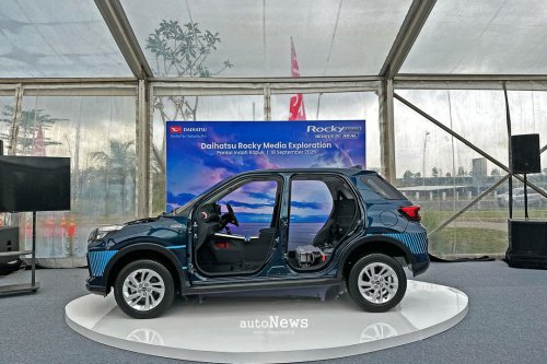 Media Test Drive Rocky Hybrid &amp; Improvement – SUV BARU DAIHATSU YANG TAMPIL FUN