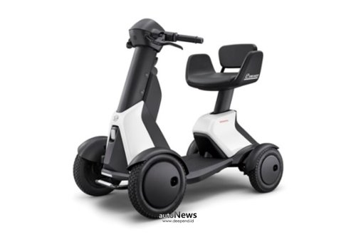 Daihatsu, Mobilitas Ringan Daihatsu e-SNEAKER – SOLUSI AMAN, RINGAN, TAK PERLU SIM