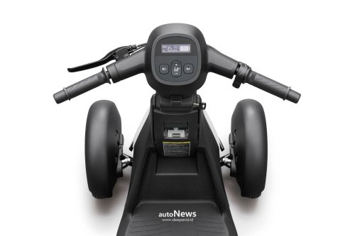 Mobilitas Ringan Daihatsu e-SNEAKER – SOLUSI AMAN, RINGAN, TAK PERLU SIM