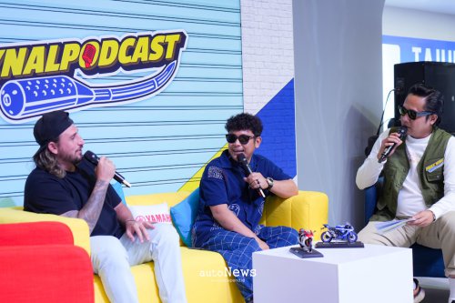 Podcast Otomotif Dari Gear Ultima ke Mio M3 – MODIFIKASI YAMAHA JADI SOROTAN