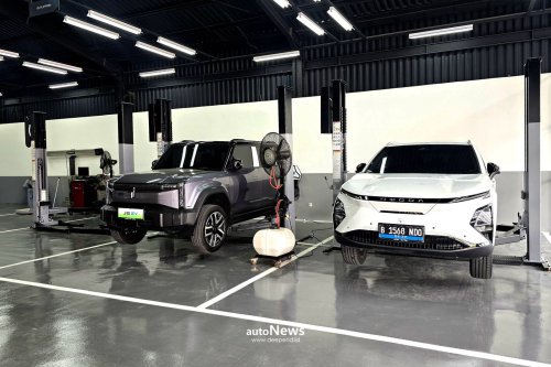 Dealer Mobil Chery Buka Dealer Mewah di PIK 2 – SUDAH SIAP LAYANI MOBIL LISTRIK