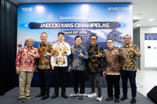 Pembukaan Dealer Resmikan Dealer Pertama Di Bandung – JAECOO HADIRKAN SUV PREMIUM HYBRID