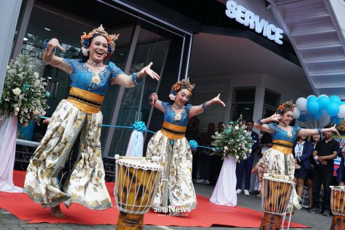 Pembukaan Dealer Resmikan Dealer Pertama Di Bandung – JAECOO HADIRKAN SUV PREMIUM HYBRID