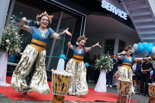 Jaecoo, Pembukaan Dealer Resmikan Dealer Pertama Di Bandung – JAECOO HADIRKAN SUV PREMIUM HYBRID