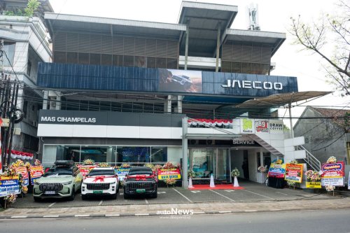 Jaecoo, Pembukaan Dealer Resmikan Dealer Pertama Di Bandung – JAECOO HADIRKAN SUV PREMIUM HYBRID