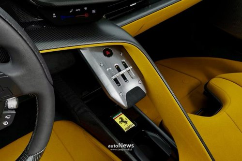 Ferrari, Ferrari SF90 Stradale, Super Sports Berlinetta Ferrari 849 Testarossa – LEBIH GANAS DARI SF90 STRADALE