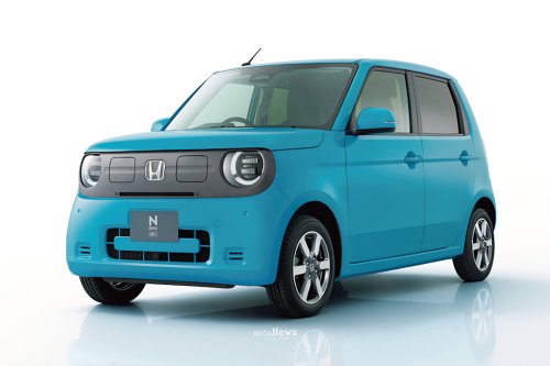 Honda, Honda e, Mobil Listrik Honda N-ONE e: Resmi Dijual di Jepang – JARAK TEMPUH 295 KM