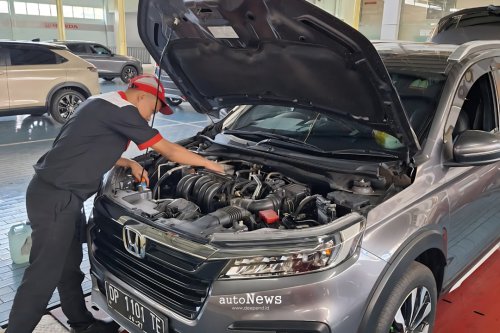 Honda, Mobil Bekas Mobil Bekas Bersertifikasi Honda – KINI HADIR DI MAROS DAN LUWU