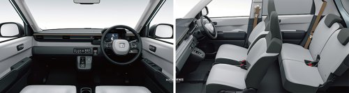 Mobil Listrik Honda N-ONE e: Resmi Dijual di Jepang – JARAK TEMPUH 295 KM