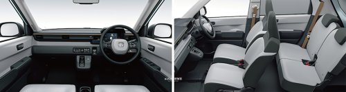 Mobil Listrik Honda, Honda, Honda e, Mobil Listrik Honda N-ONE e: Resmi Dijual di Jepang – JARAK TEMPUH 295 KM