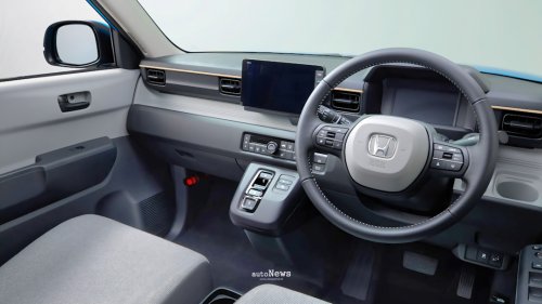 Honda, Honda e, Mobil Listrik Honda N-ONE e: Resmi Dijual di Jepang – JARAK TEMPUH 295 KM
