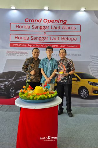 Honda, Mobil Bekas Mobil Bekas Bersertifikasi Honda – KINI HADIR DI MAROS DAN LUWU