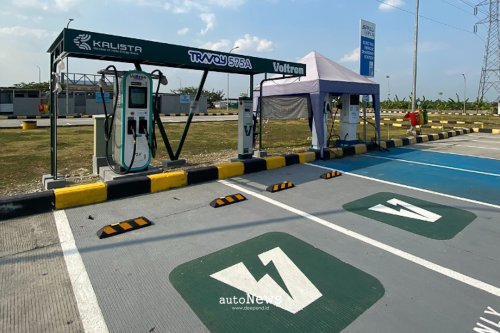 EV Ecosystem Strategi KALISTA Genjot Transisi Kendaraan Listrik – AKTIF BANGUN SPKLU
