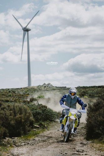 Motor Adventure Husqvarna 701 Enduro – TENAGA MENINGKAT DARI 74 PS MENJADI 79 PS