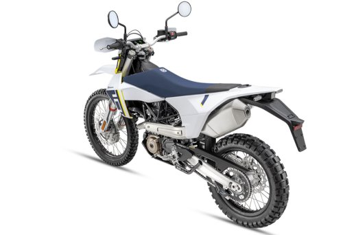 Motor Adventure Husqvarna 701 Enduro – TENAGA MENINGKAT DARI 74 PS MENJADI 79 PS