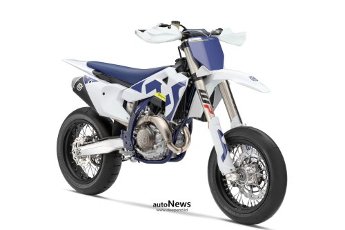 Motor Baru Husqvarna FS 450  – KONTROL PENUH LIBAS TIKUNGAN DENGAN GAYA DRIFT
