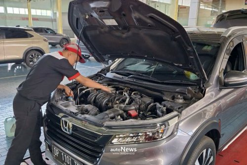 Honda, Honda Certified Used Car Pasar Tumbuh – HONDA BUKA DEALER MOBKAS DI MAROS DAN LUWU