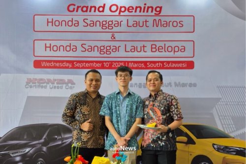 Honda, Honda Certified Used Car Pasar Tumbuh – HONDA BUKA DEALER MOBKAS DI MAROS DAN LUWU