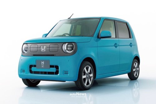 Mobil Listrik Honda N-ONE e: Resmi Dijual – MINI EV DENGAN JARAK TEMPUH 295 KM