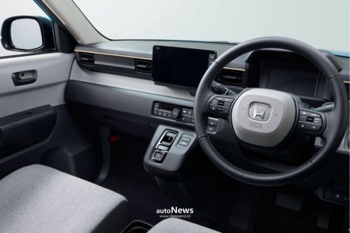 Mobil Listrik Honda N-ONE e: Resmi Dijual – MINI EV DENGAN JARAK TEMPUH 295 KM