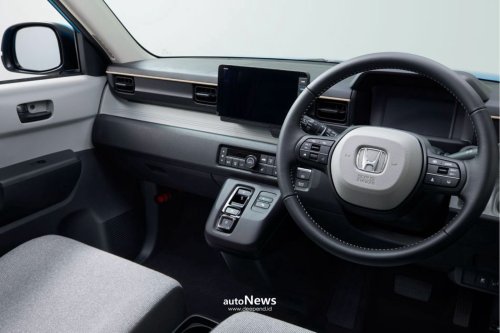 Honda, Honda e, MINI, Mobil Listrik Honda N-ONE e: Resmi Dijual – MINI EV DENGAN JARAK TEMPUH 295 KM