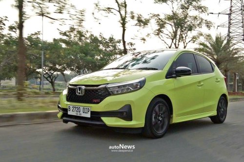 Car Sales Penjualan Honda Agustus 2025 Naik 6% – HYBRID MAKIN DILIRIK