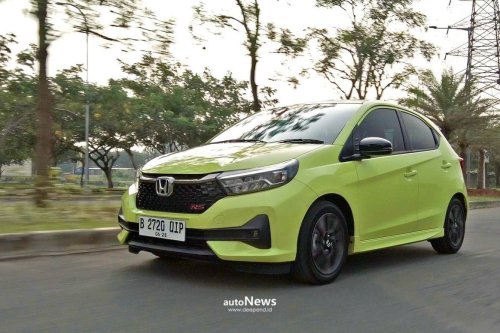 Honda, Car Sales Penjualan Honda Agustus 2025 Naik 6% – HYBRID MAKIN DILIRIK