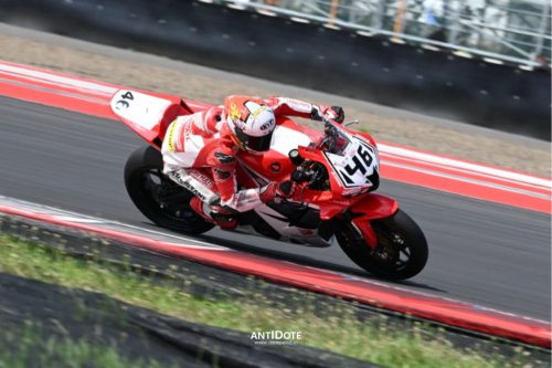Mandalika Racing Series 2025 Pembalap AHRT – DOMINASI POIDUM 600 CC
