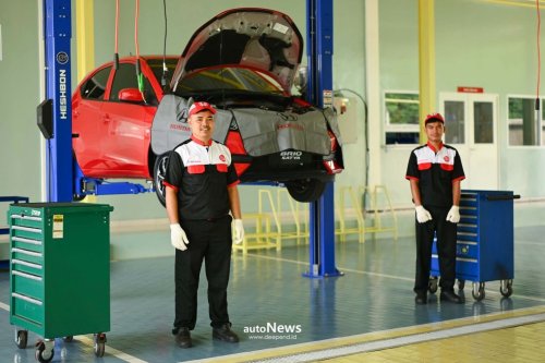 Honda, Pembukaan Dealer Honda Gajah Motor – DEALER PERTAMA MOBIL HONDA DI KOTA PAYAKUMBUH